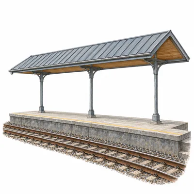 platform canopy