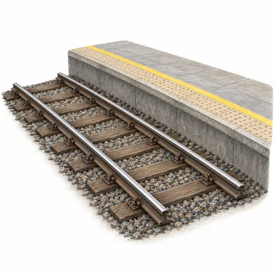 platform edge