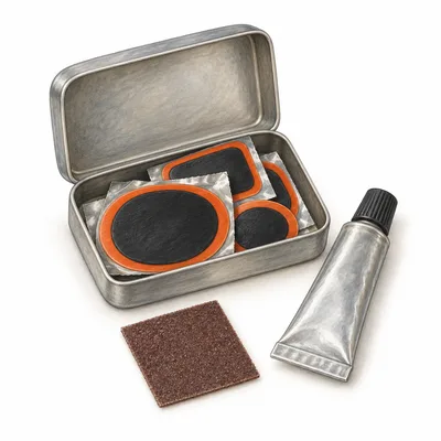 puncture repair kit