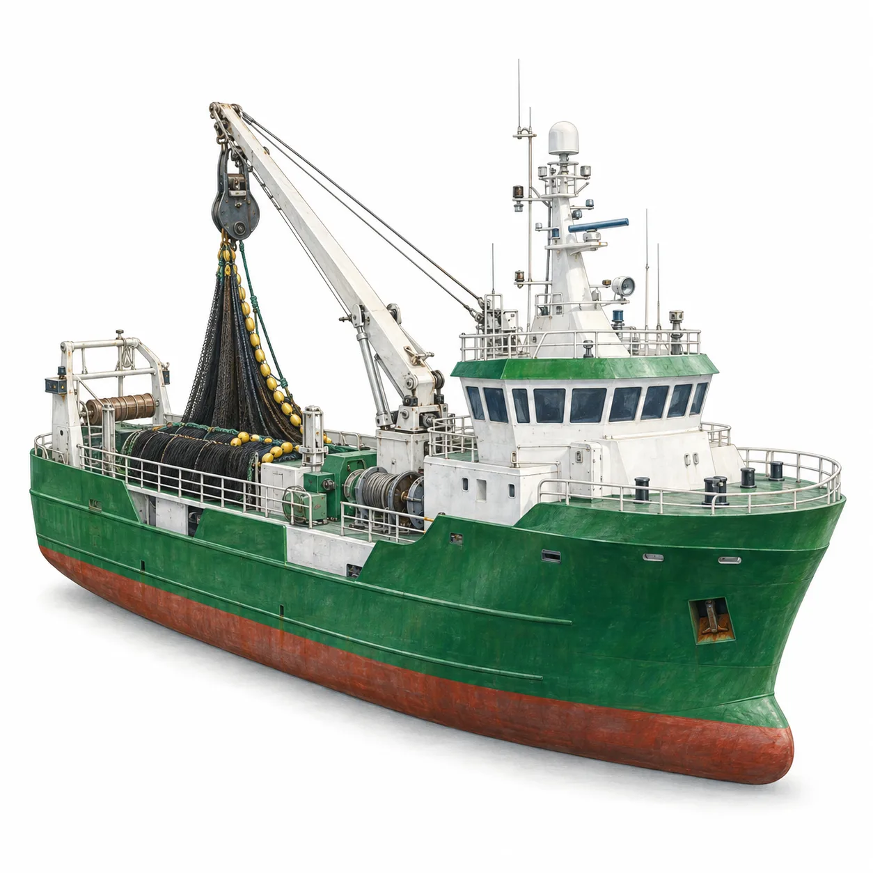 purse seiner