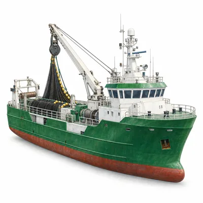 purse seiner