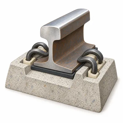 rail fastening