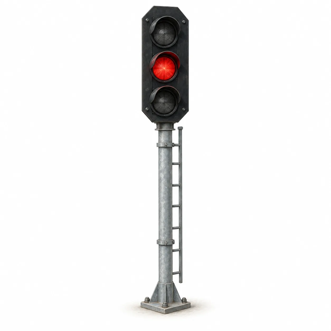 鉄道信号機
