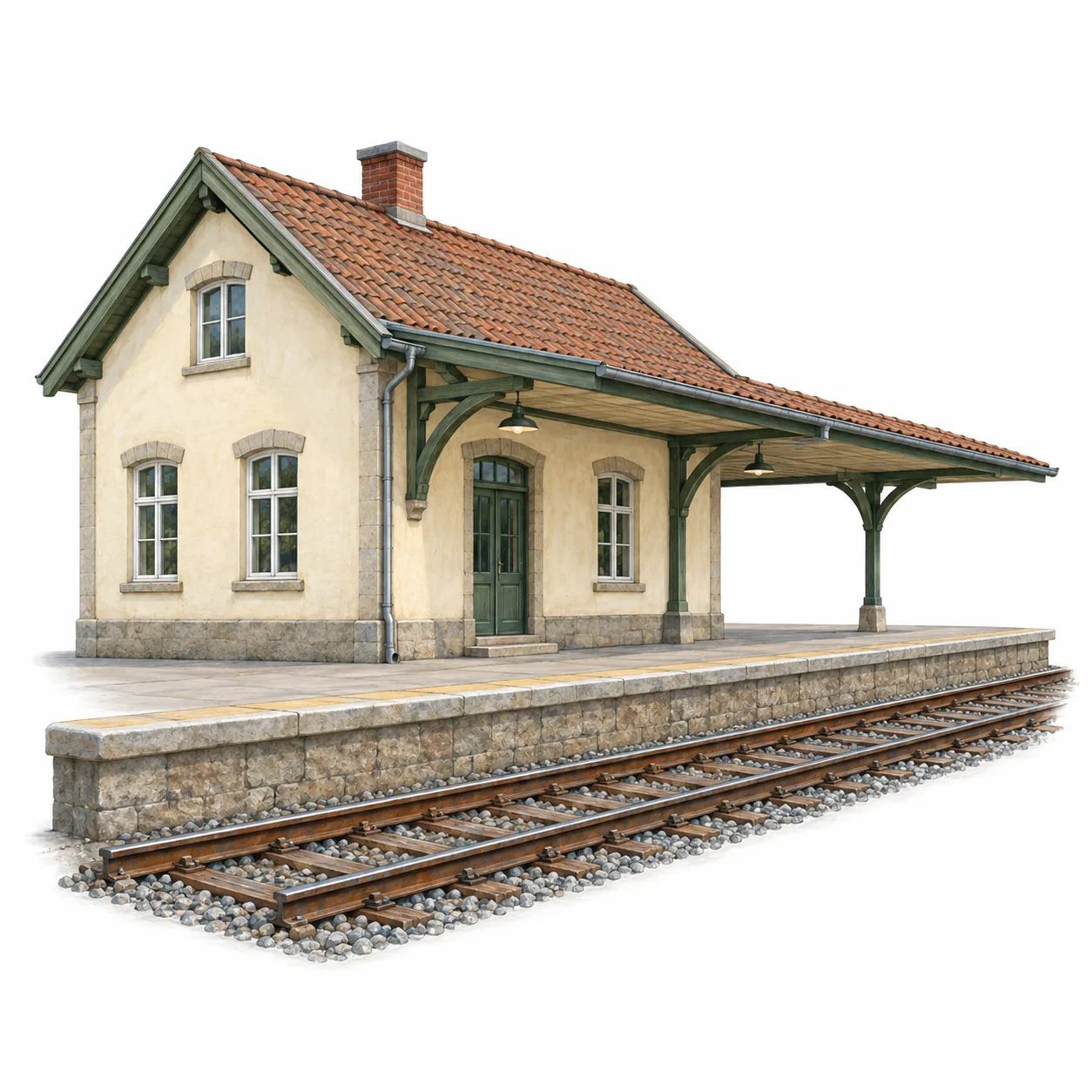 gare