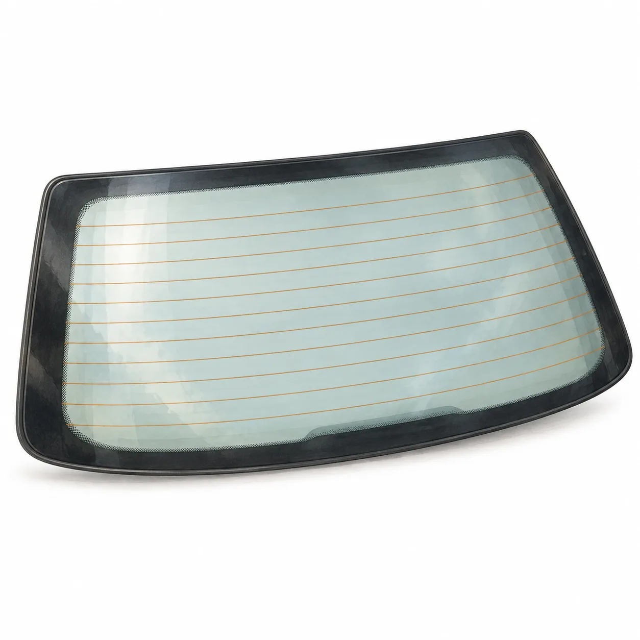 lunette arrière