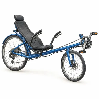 recumbent bicycle