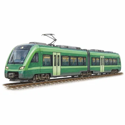 regional train