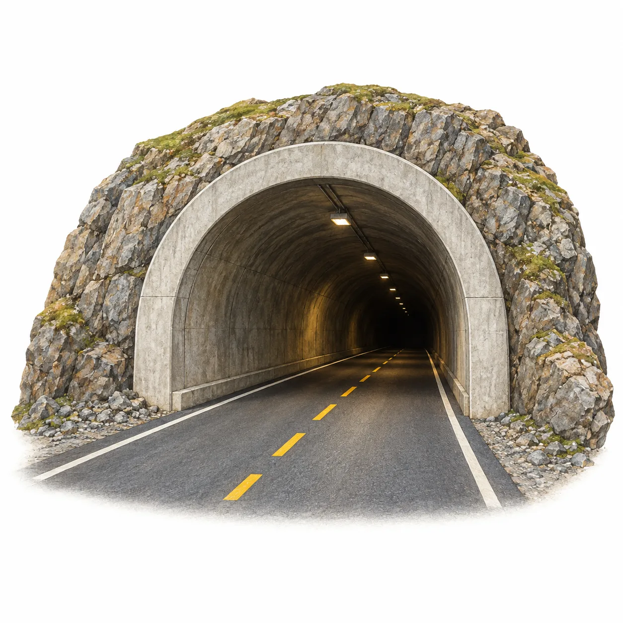 road tunnel