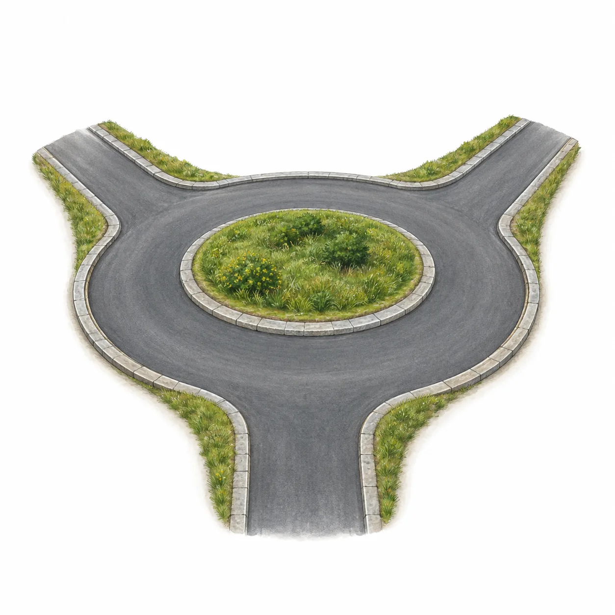 rond-point