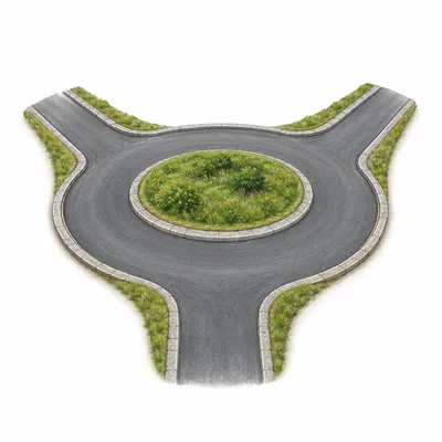 rundkjøring