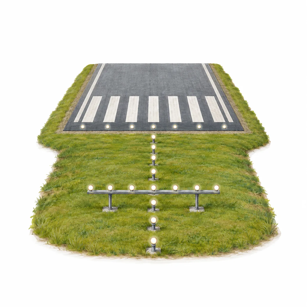 runway approach lights