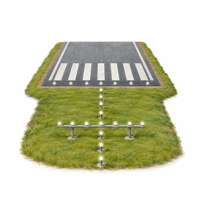 runway approach lights