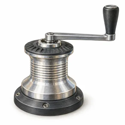 sailing winch