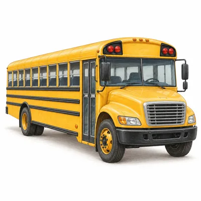 school bus