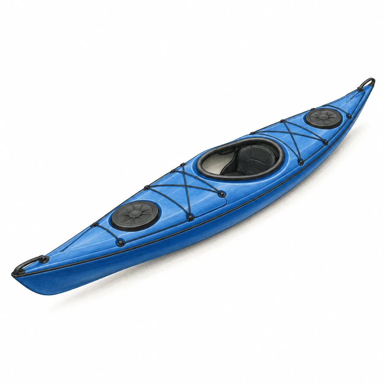 sea kayak