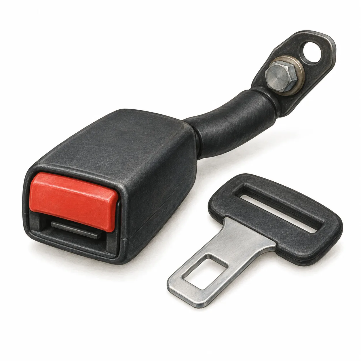 seat belt buckle