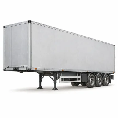 semi-trailer