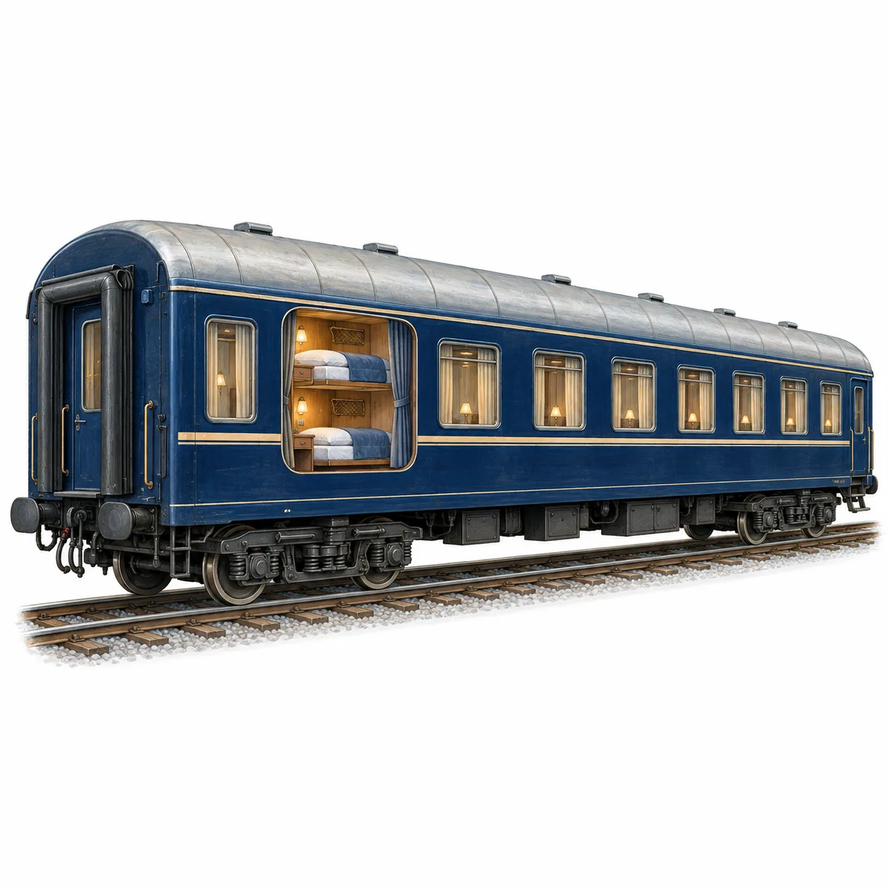 Schlafwagen