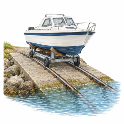 slipway