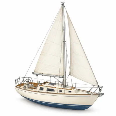 sailing boat