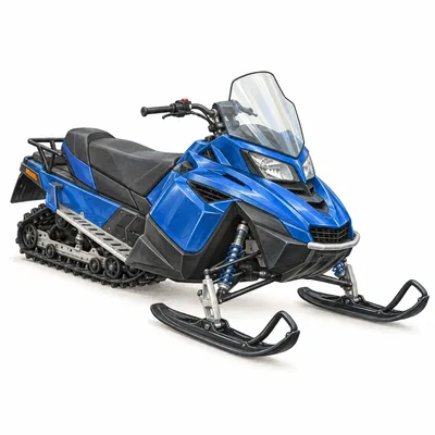 snowmobile