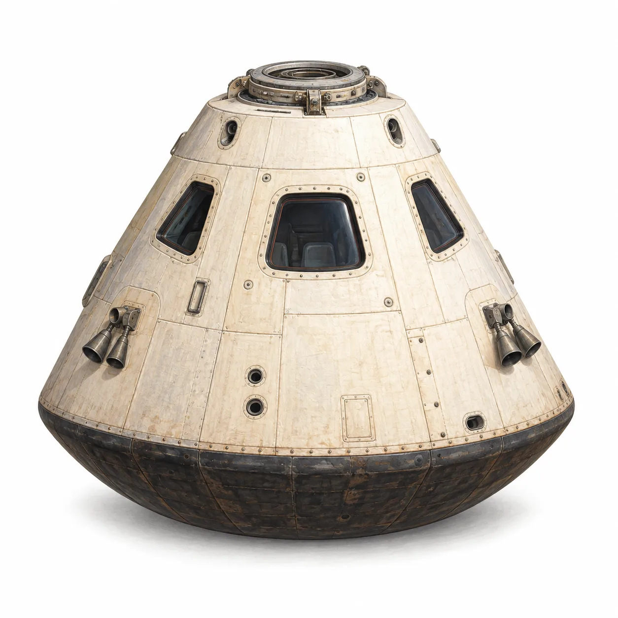 space capsule