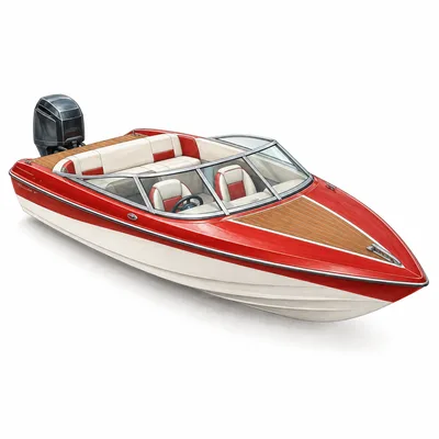 speedboat