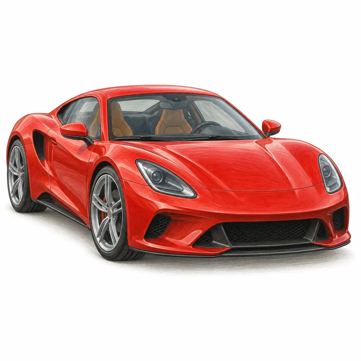 sports car