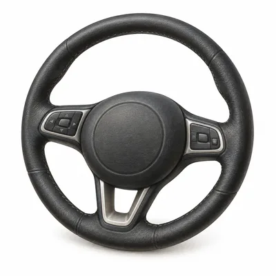 steering wheel
