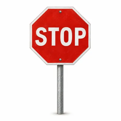 traffic sign