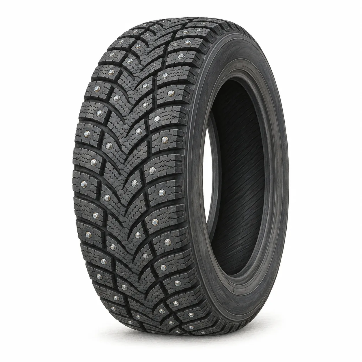 studded tyre