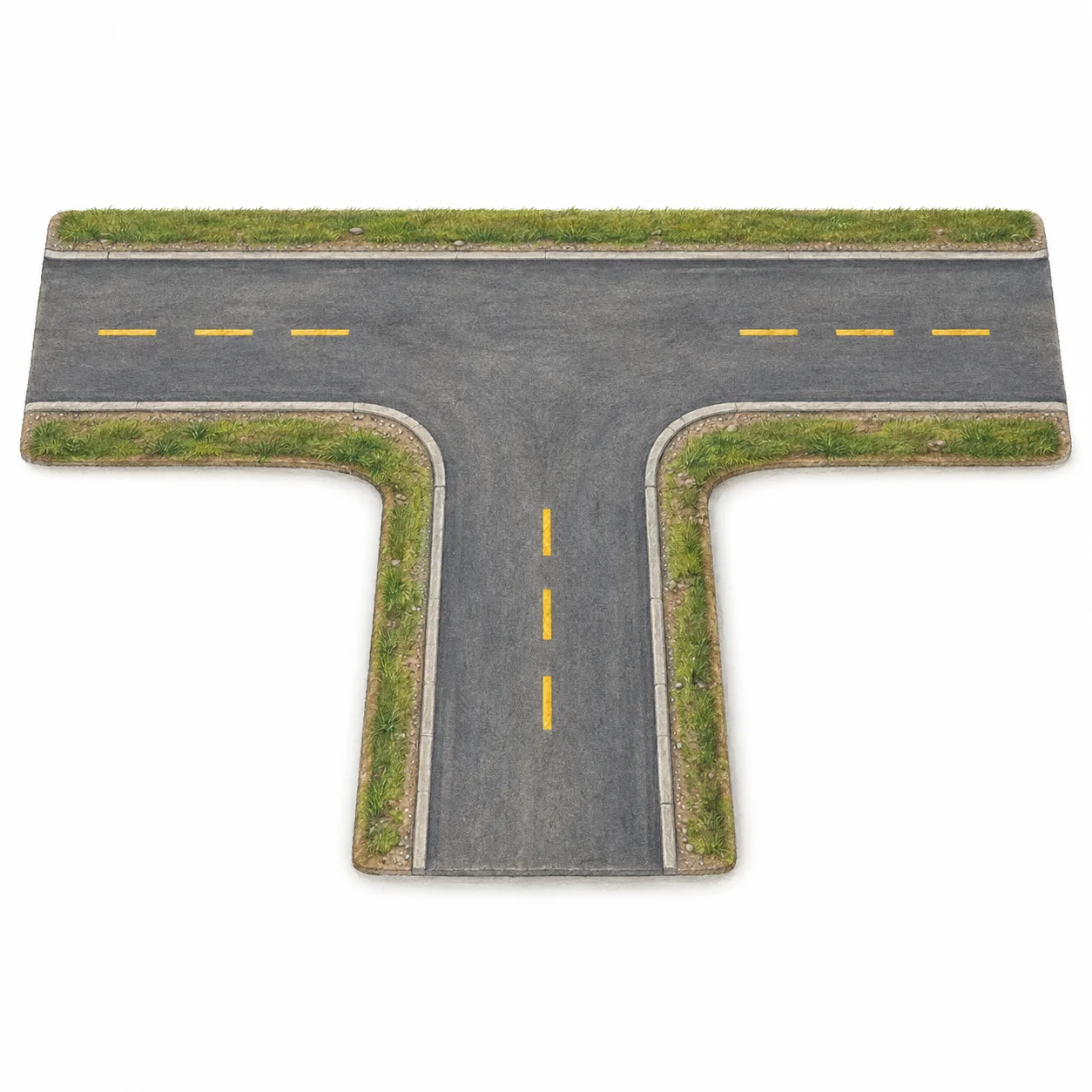 T-junction