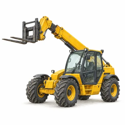 telescopic handler