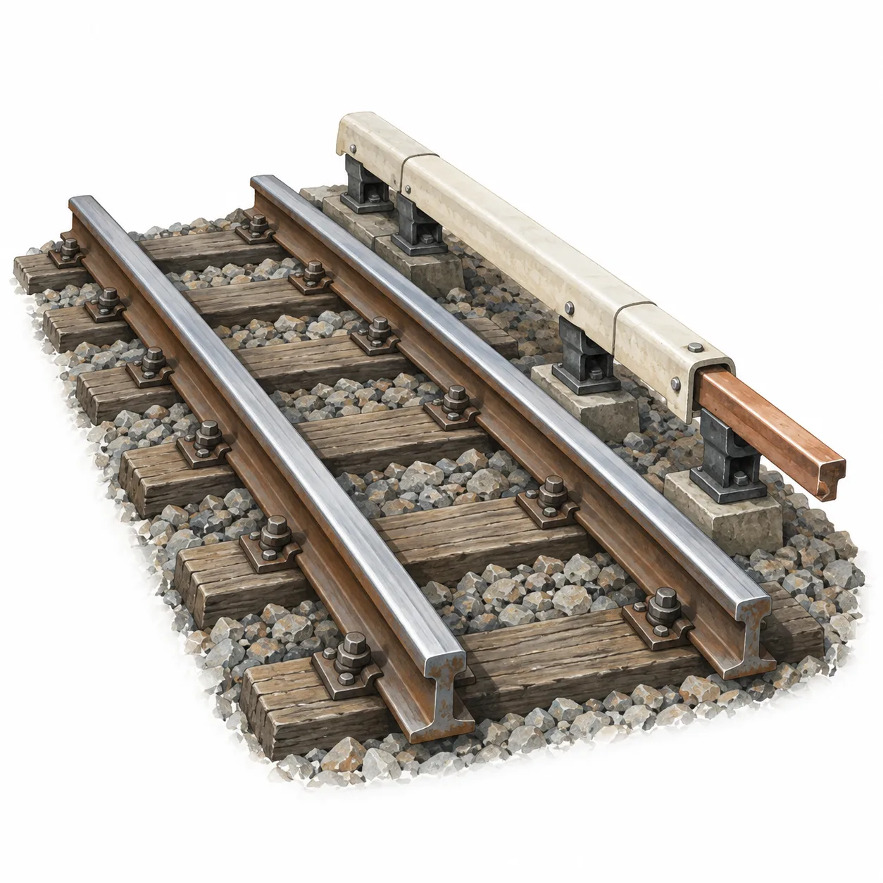 troisième rail