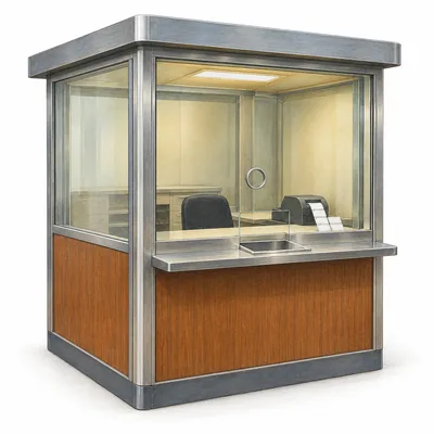 ticket office