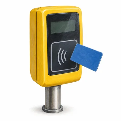 ticket validator