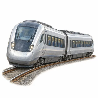 tilting train