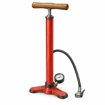 track pump