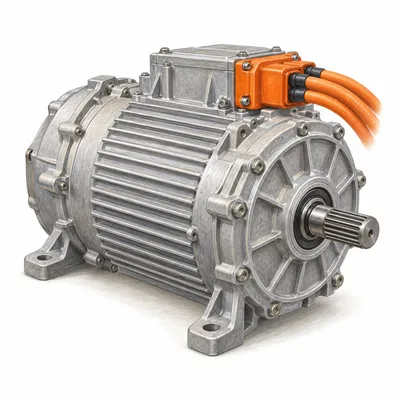 traction motor