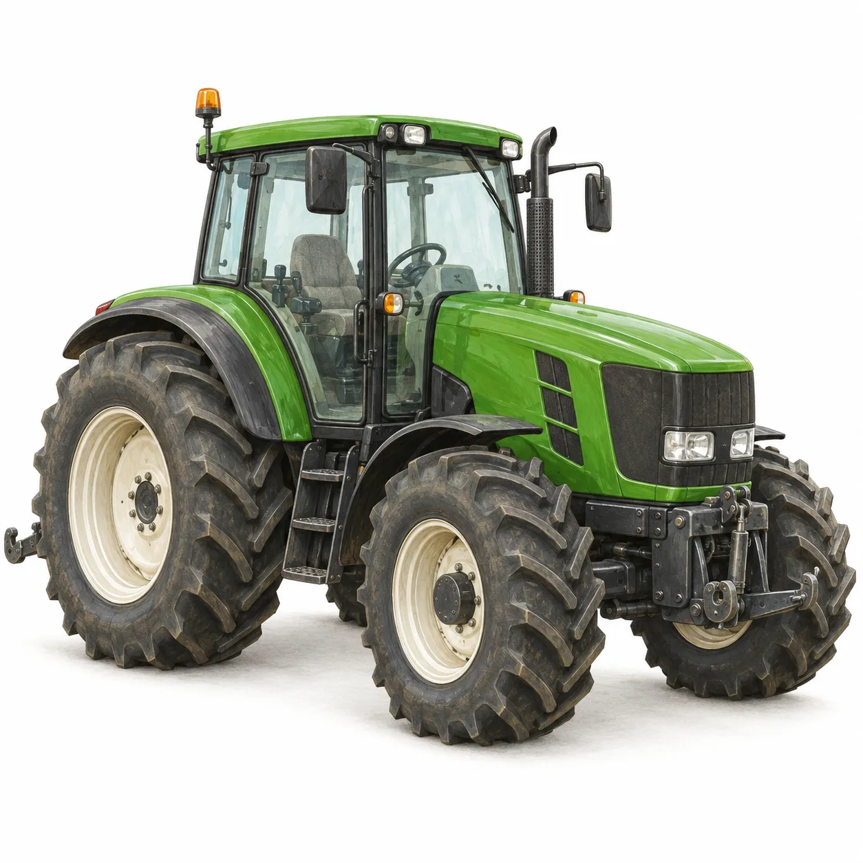 tractor