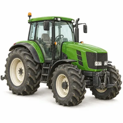 tractor