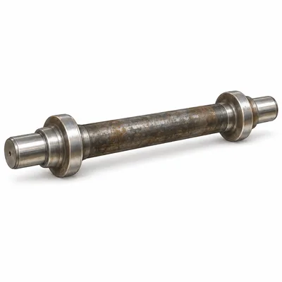 train axle