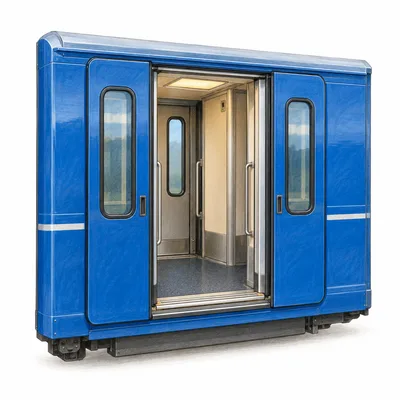 train door