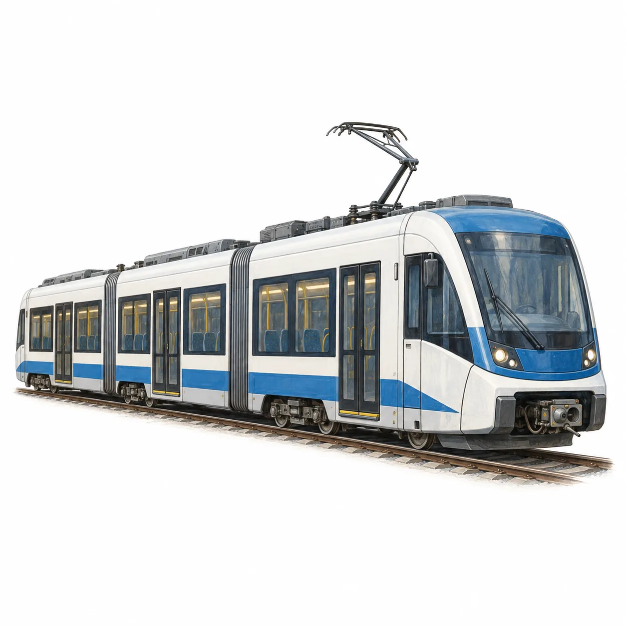 tram-train