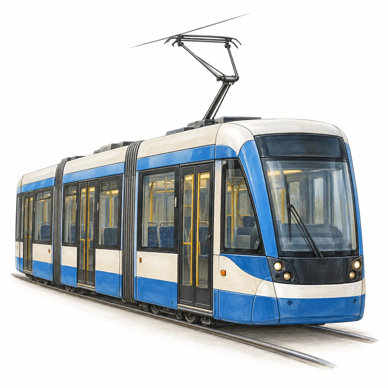 tramway