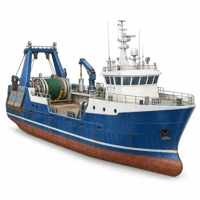 trawler