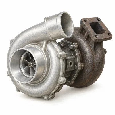 turbocharger