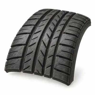 tyre tread