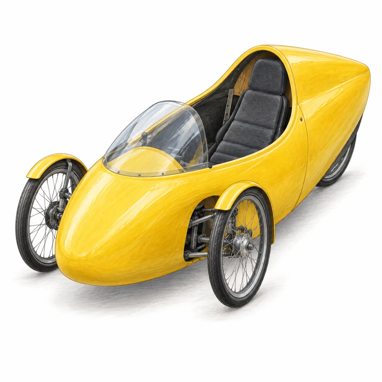 velomobil