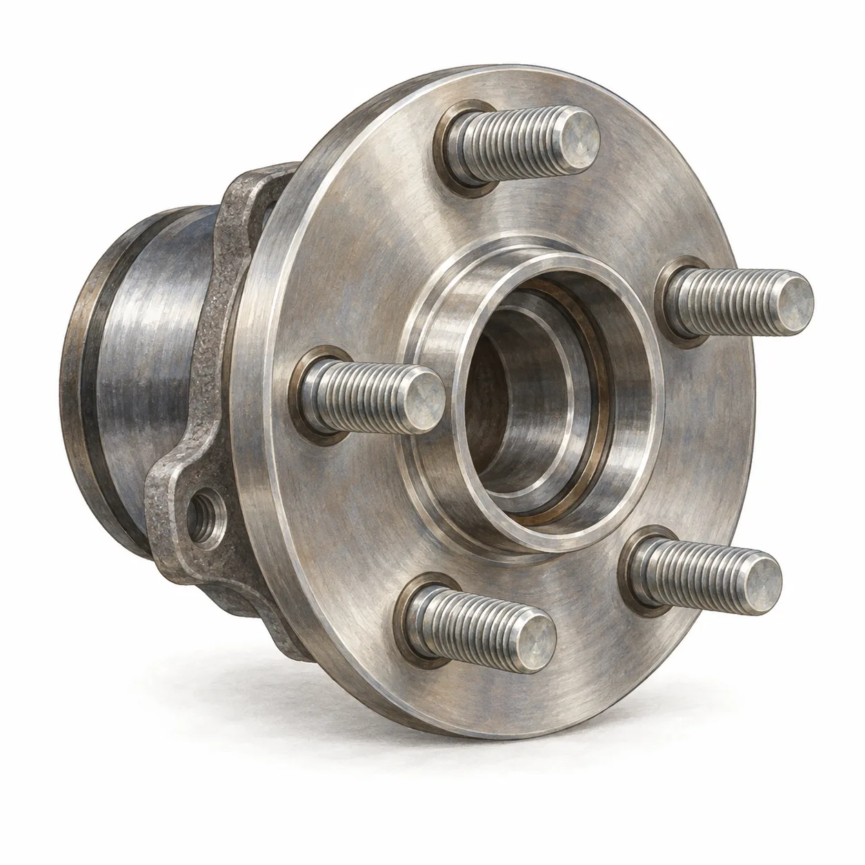 wheel hub